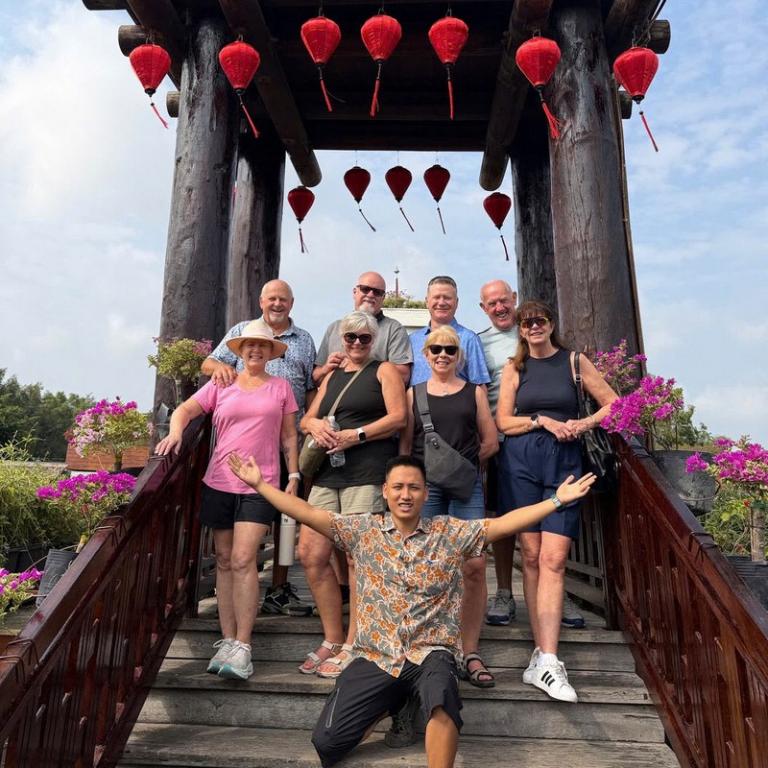 Cycling Saigon - Ha Tien - Phu Quoc islands 4D/3N